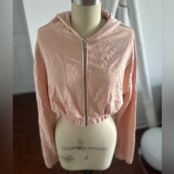 Bo and tee crop jacket - Picture 2 of 5